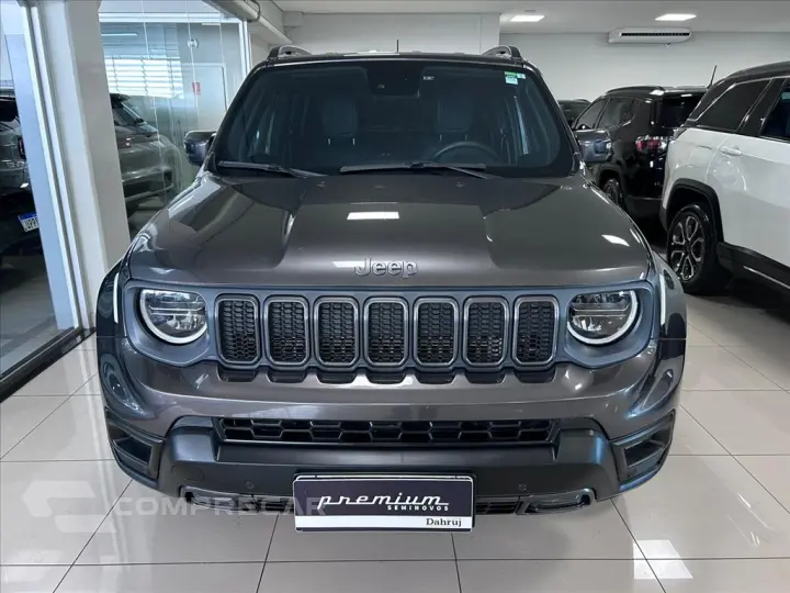 RENEGADE 1.3 T270 TURBO FLEX S 4X4 AT9