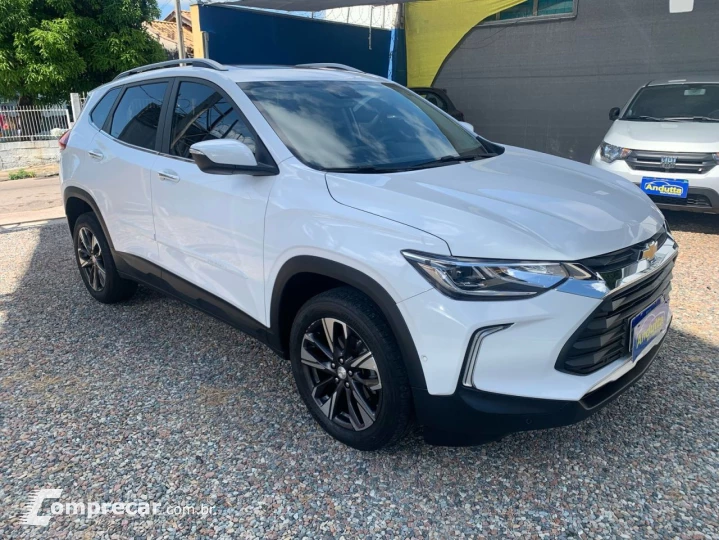 Tracker 1.2 4P FLEX TURBO PREMIER AUTOMÁTICO