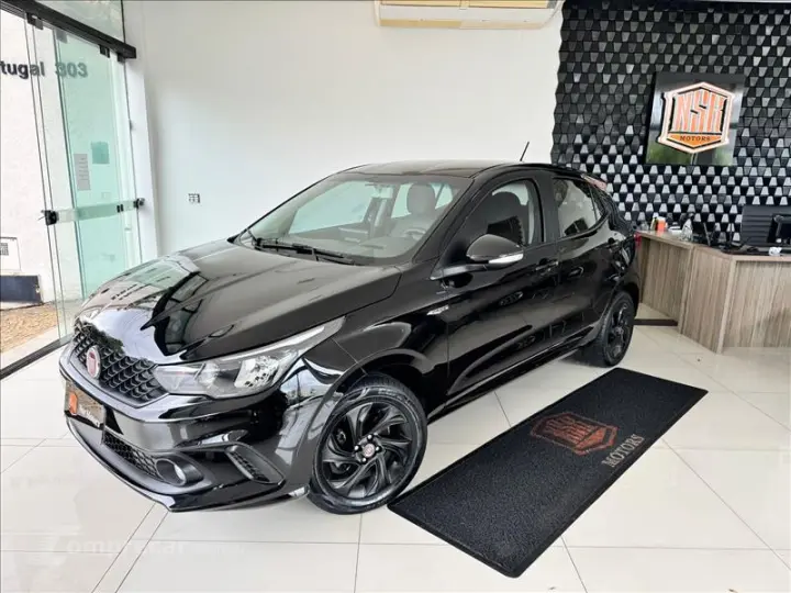 ARGO 1.3 Firefly Drive GSR