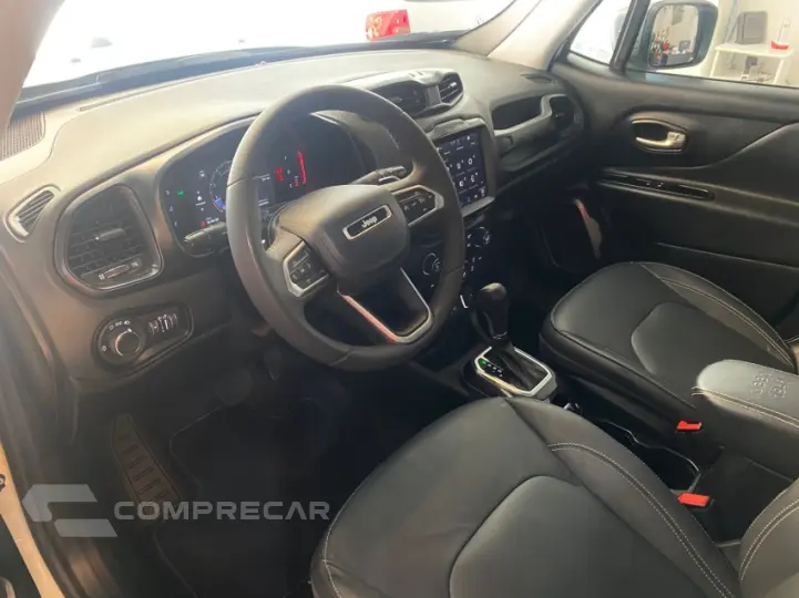 RENEGADE 1.3 T270 Turbo Longitude