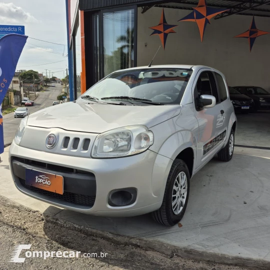 UNO VIVACE 1.0 EVO Fire Flex 8V 3p