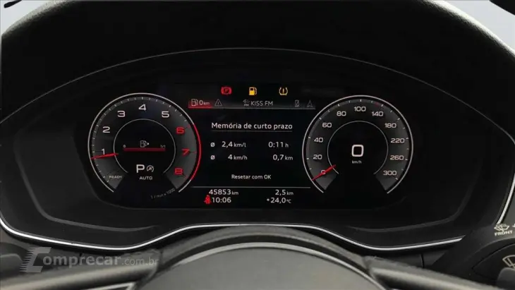 A4 2.0 TFSI MHEV S LINE S TRONIC