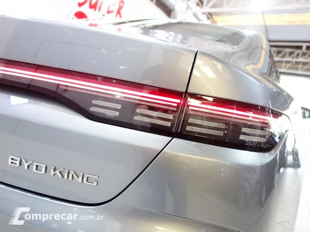 KING - 1.5 DM-I PHEV GS AUTOMÁTICO