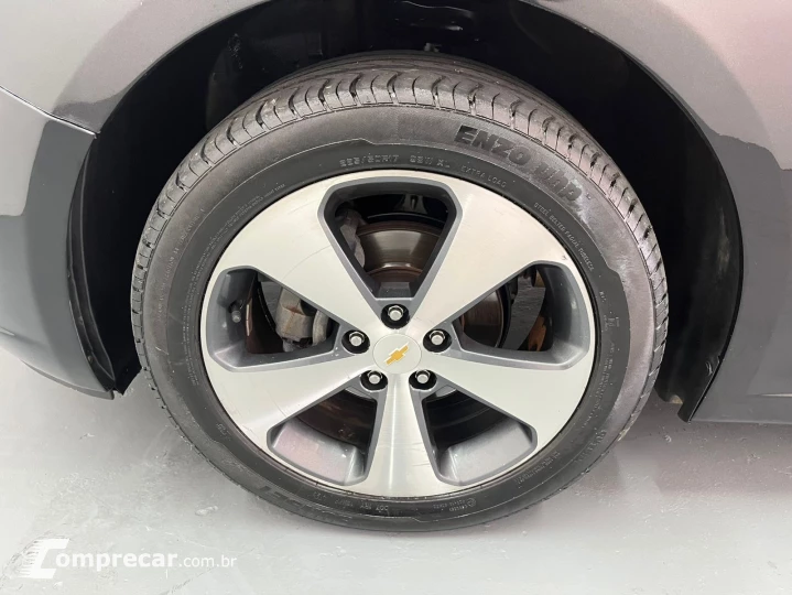 CRUZE LT 1.8 16V FlexPower 4p Aut.
