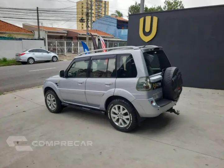 Pajero TR4 2.0/ 2.0 Flex 16V 4x4 Aut.