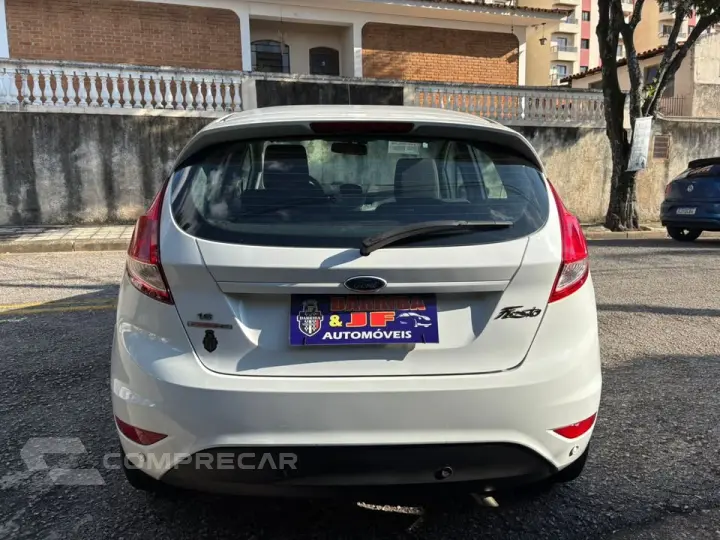 FIESTA 1.6 MPI Hatch 8V