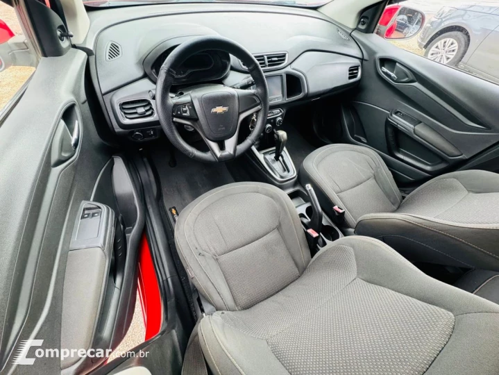 Onix Hatch 1.4 4P FLEX LT AUTOMÁTICO
