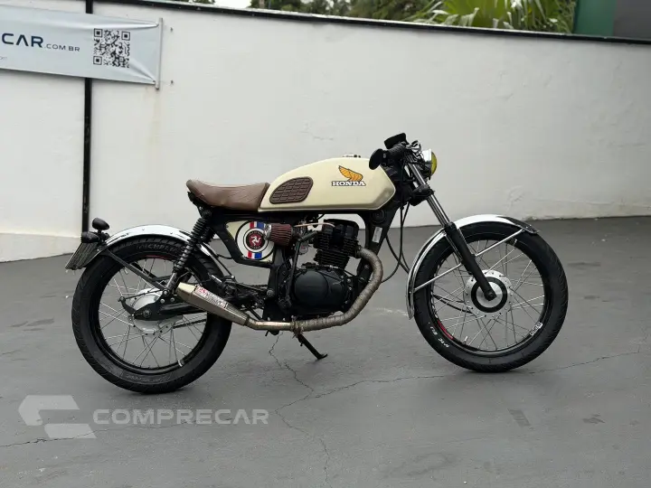 Cg 125 Cargo Ks