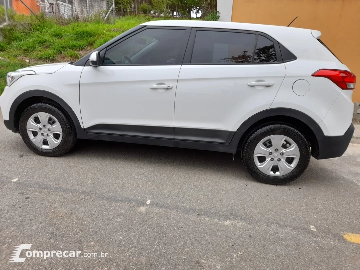 CRETA 1.6 16V Attitude