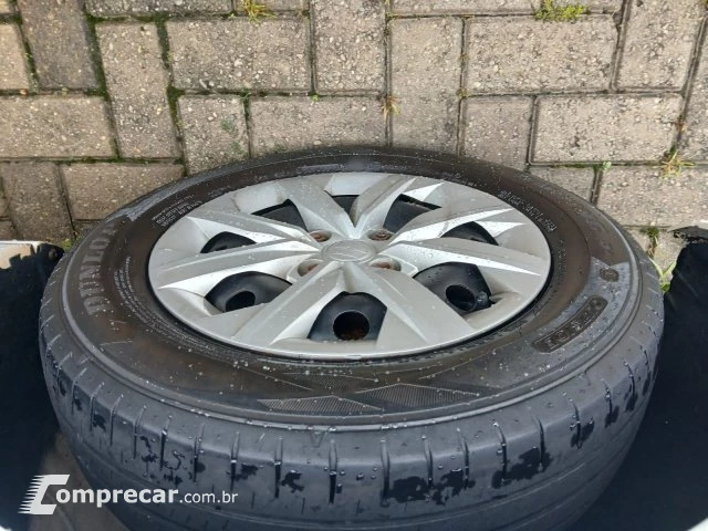 GOL - 1.0 12V MPI TOTAL 4P MANUAL