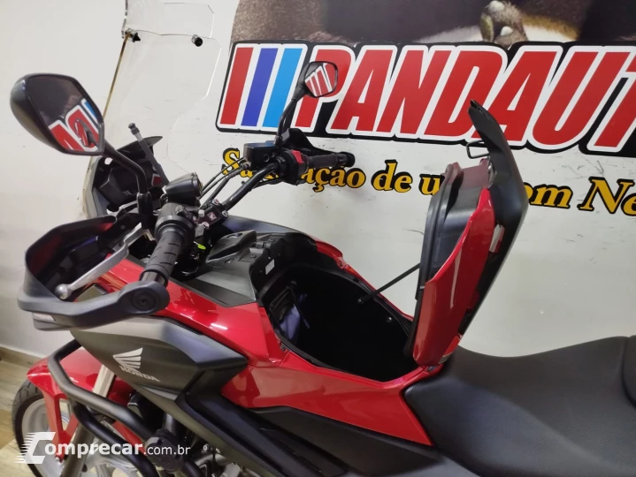 NC 750 X
