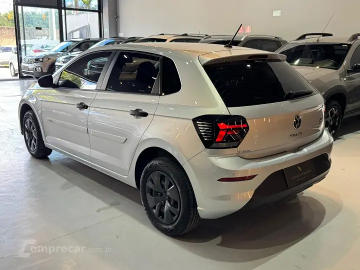 POLO 1.0 MPI TRACK MANUAL