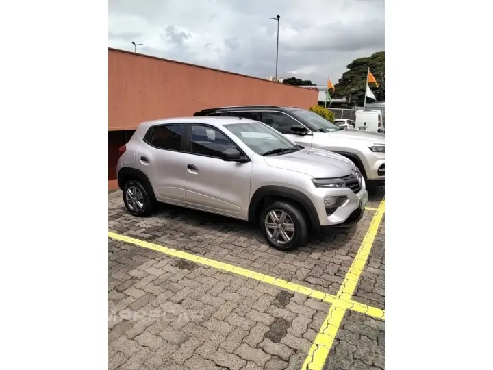 KWID 1.0 12V SCE FLEX ZEN MANUAL
