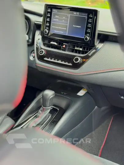 COROLLA CROSS 2.0 Vvt-ie Gr-sport