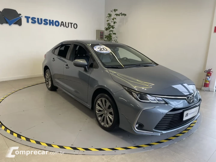 COROLLA 2.0 VVT-IE XEI DIRECT SHIFT