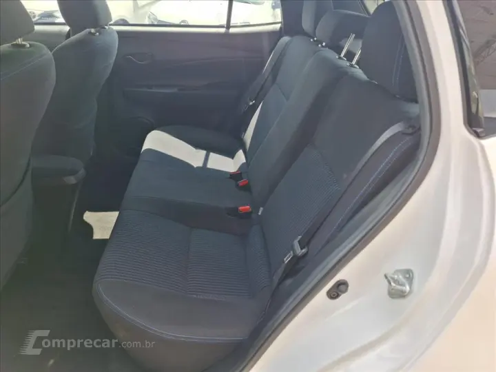 YARIS 1.3 16V FLEX XL LIVE MULTIDRIVE