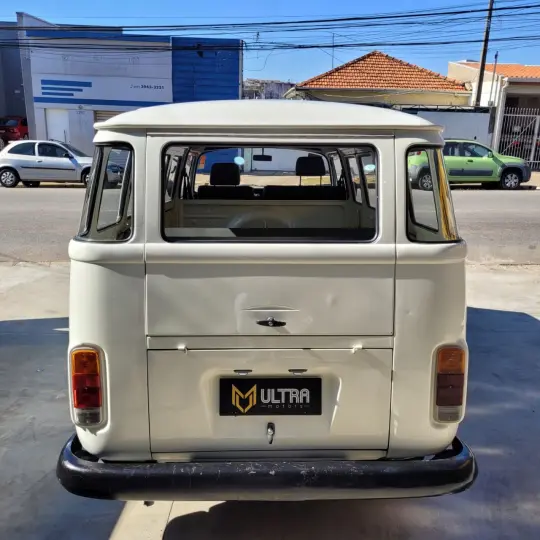 Kombi Standard/ Luxo/ Série Prata