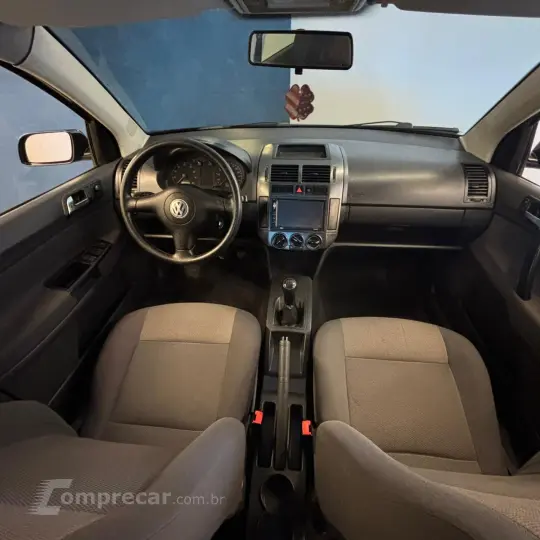 Polo 1.6 Mi/S.Ouro 1.6 Mi Tot.Flex 8V 5p
