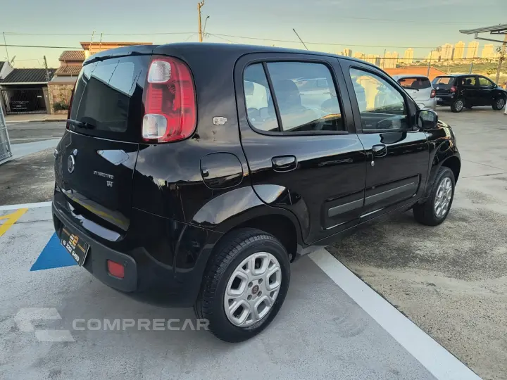 UNO 1.4 EVO Attractive 8V