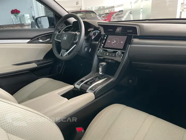 CIVIC 2.0 16vone EXL