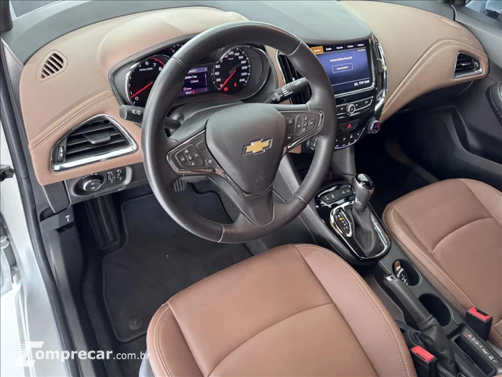 CRUZE 1.4 TURBO FLEX PREMIER AUTOMÁTICO