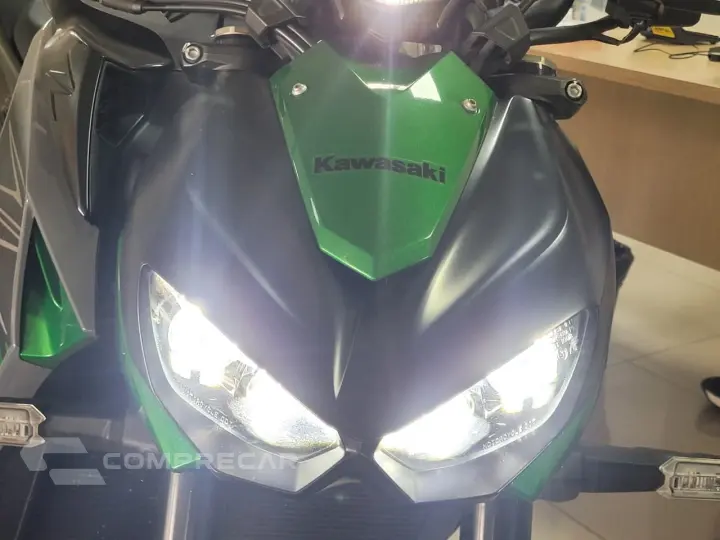 Z 1000 R Edition