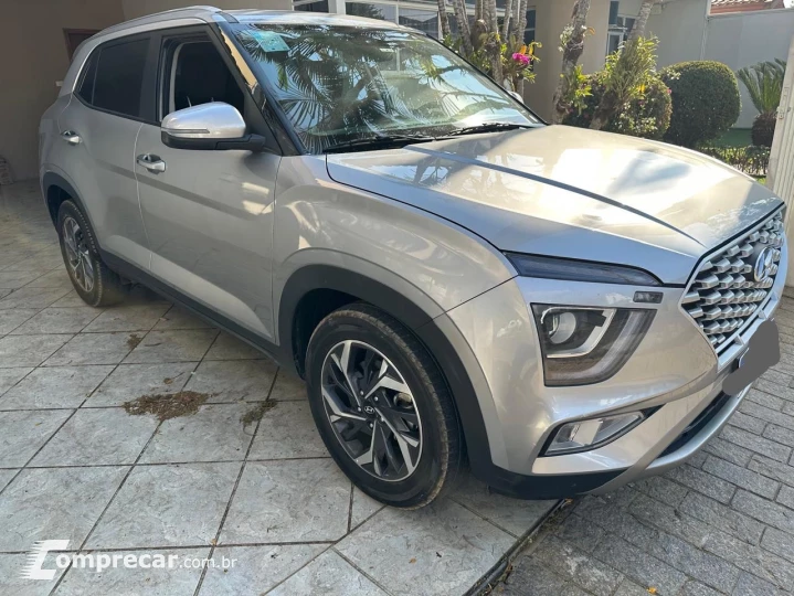CRETA 1.0 Tgdi Limited