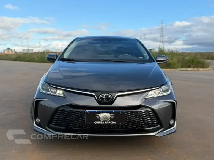 COROLLA 2.0 VVT-IE FLEX XEI DIRECT SHIFT