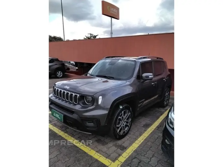 RENEGADE 1.3 T270 TURBO FLEX LONGITUDE AT6