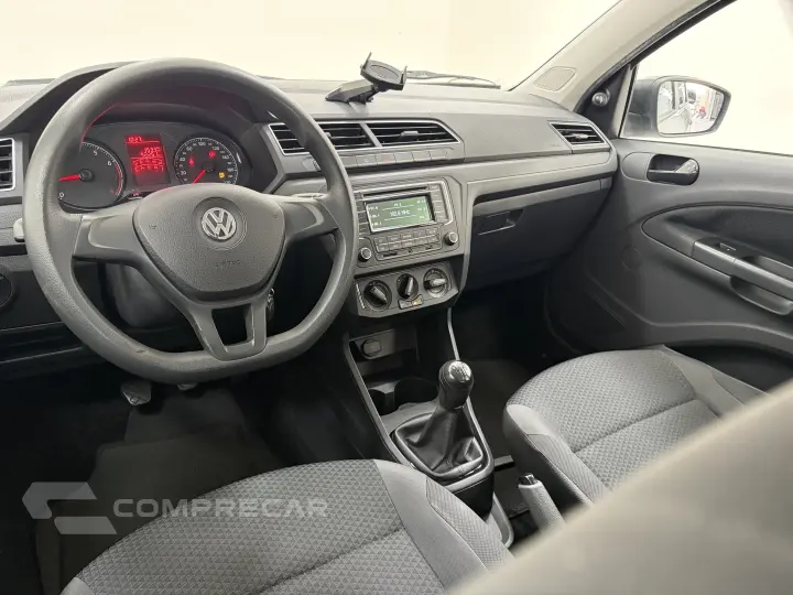 GOL 1.0 12V MPI Totalflex