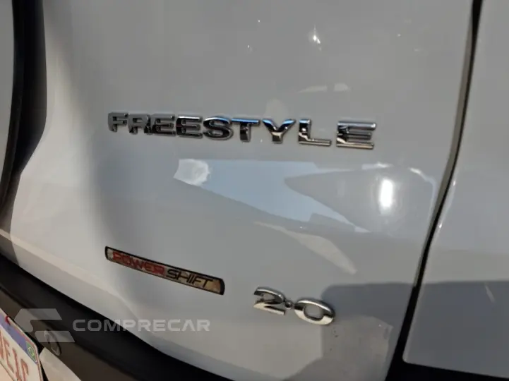 ECOSPORT 2.0 Freestyle 16V A