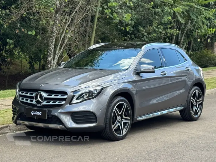 GLA 250 2.0 CGI Sport 7g-dct