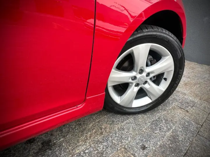 CRUZE 1.8 LTZ Sport6 16V