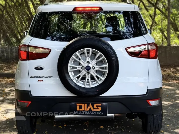 ECOSPORT 2.0 SE 16V FLEX 4P POWERSHIFT