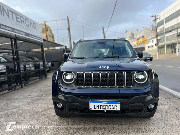 RENEGADE 1.8 16V Longitude