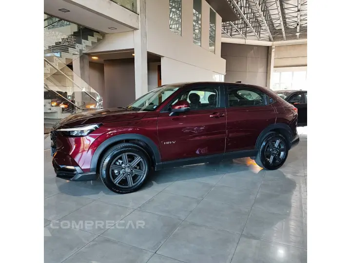 HR-V 1.5 DI I-VTEC TURBO FLEX ADVANCE CVT