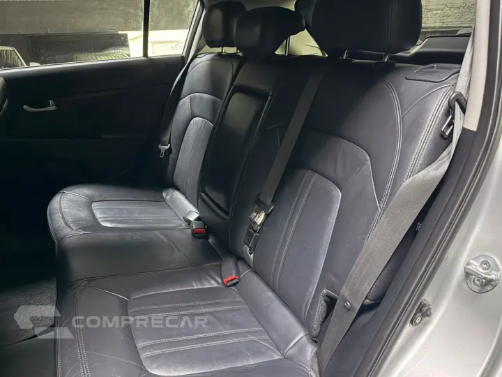 SPORTAGE 2.0 EX 4X2 16V GASOLINA 4P AUTOMÁTICO