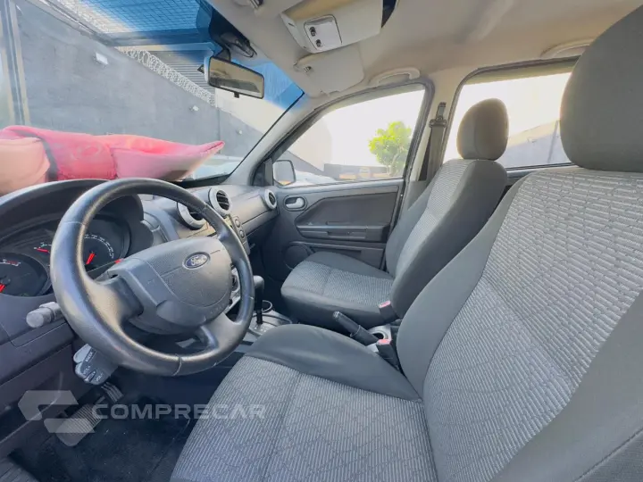 Ecosport 2.0 16V 4P XLT AUTOMÁTICO