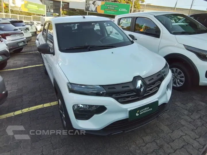 KWID 1.0 12V SCE FLEX ZEN MANUAL