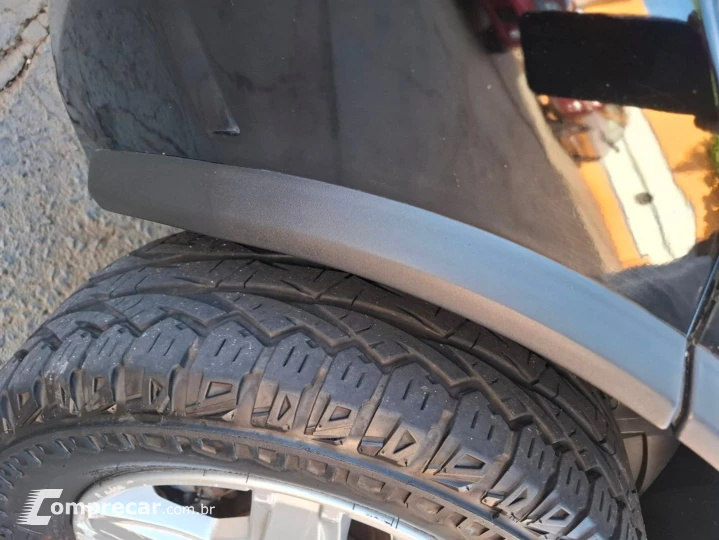 Ecosport 2.0 Xlt 16V Flex 4P Automático