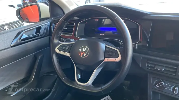 VOLKSWAGEN POLO 1.0 200 TSI COMFORTLINE