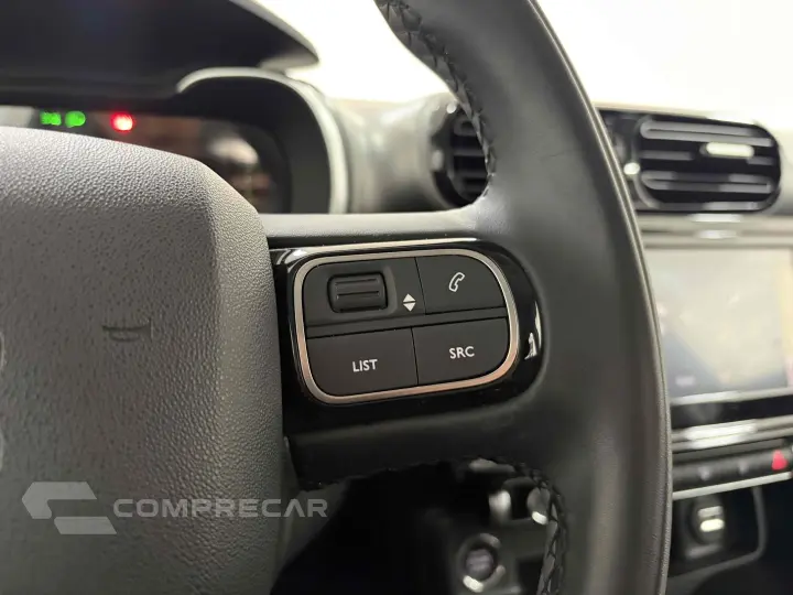 C4 CACTUS 1.6 VTI 120 FLEX FEEL PACK EAT6