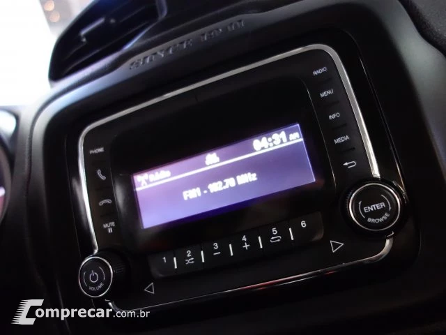 RENEGADE - 1.8 16V SPORT 4P AUTOMÁTICO
