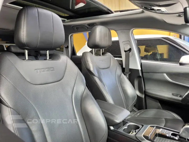 Tiggo 8 Max Drive 1.6 Turbo Aut.