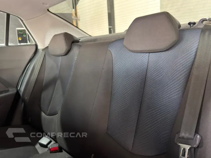 HB20S 1.6 COMFORT PLUS 16V FLEX 4P MANUAL
