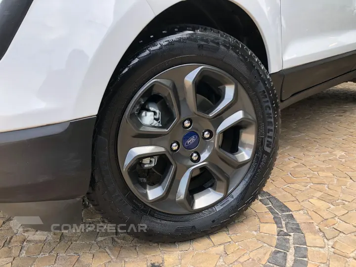 Ecosport 1.5 Ti-Vct Flex Freestyle Automático