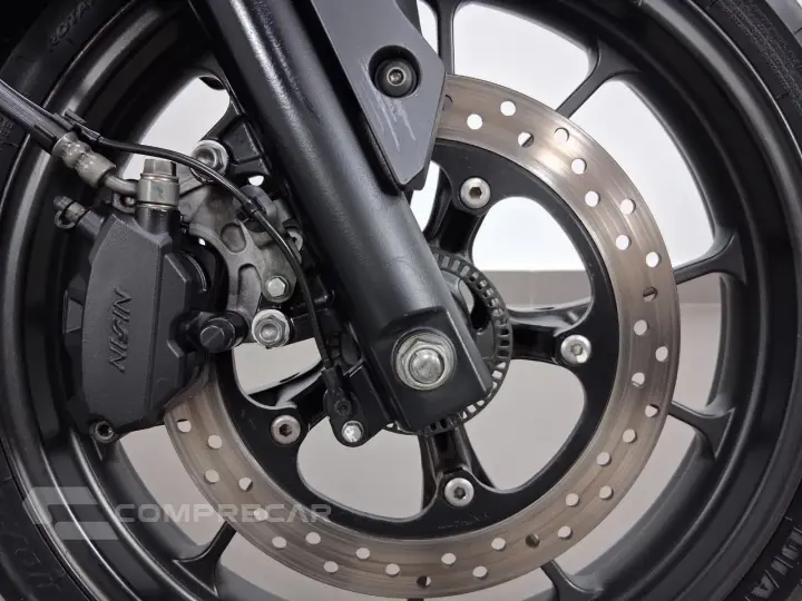 HONDA CB 300F TWISTER ABS