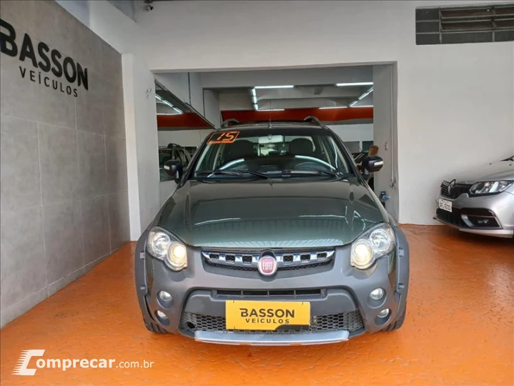 STRADA 1.8 MPI Adventure CD 16V