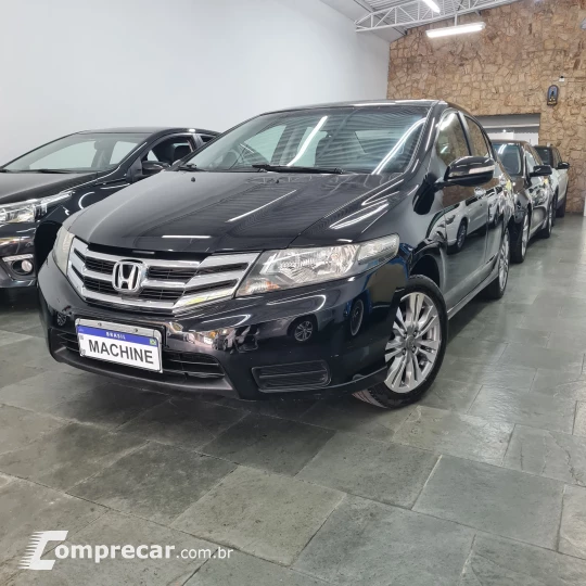 CITY 1.5 EX Sedan 16V