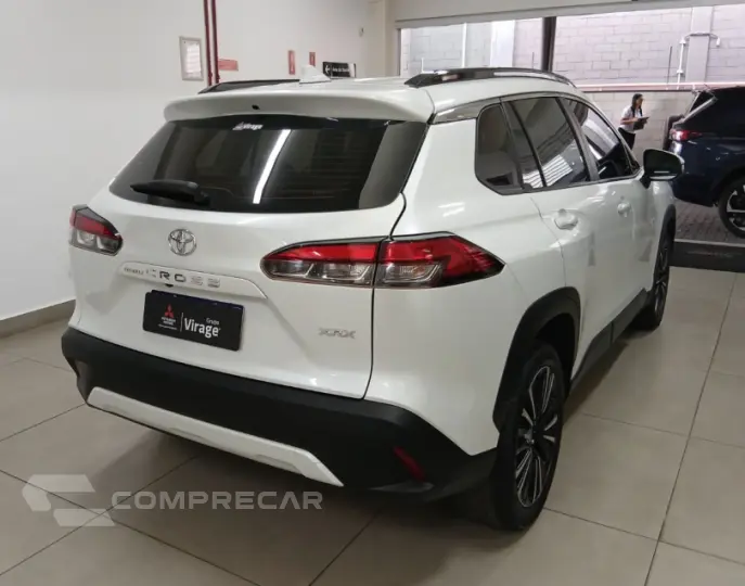 COROLLA CROSS 2.0 Vvt-ie XRX